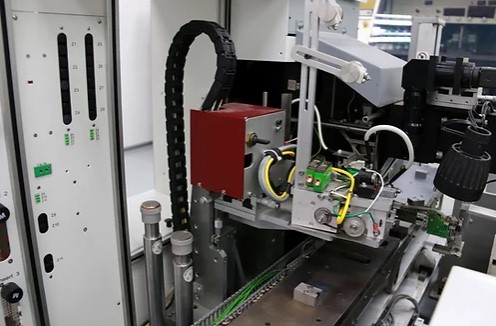 Used ESEC  2007SSI Plus