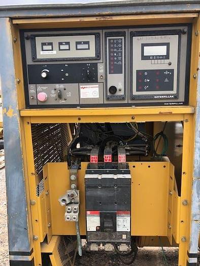 Used CATERPILLAR D3406B