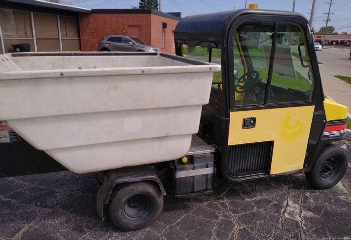 Used 2010 Cushman Haulster