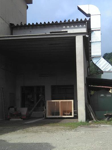 Usato Essiccatoio per cereali verticale, STRAHL