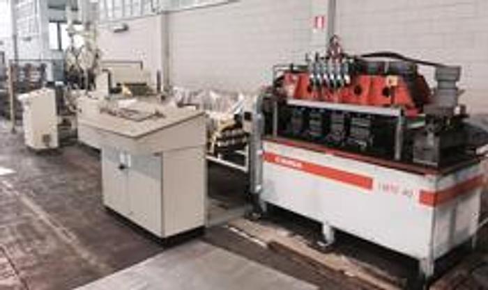 Used  Var. Brands -   Equip. f. sale by Clients (Us.) #3750