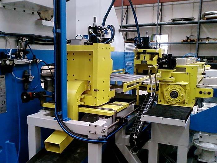 New F&P   Custom Blanking, Punching...  Lines #3567