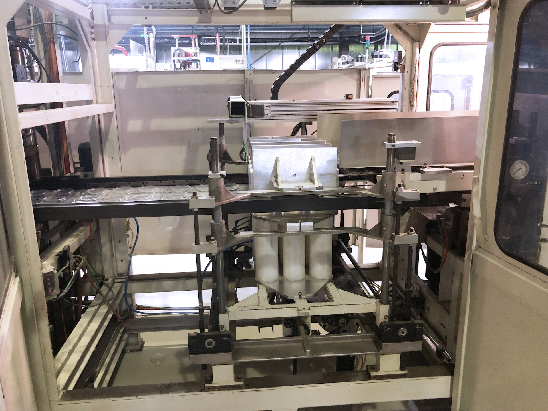 Used 1998 Illig RDK 54 Thermoformer