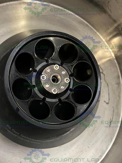 Used Sorvall  Evolution RC Centrifuge 21,000 RPM w/ Sorvall SS-34 Fixed Angle Rotor