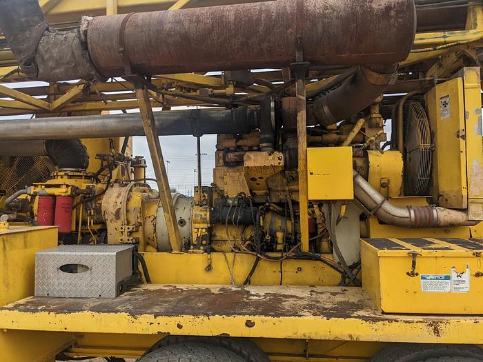 Used 2006 Atlas Copco RD20 III Drill Rig