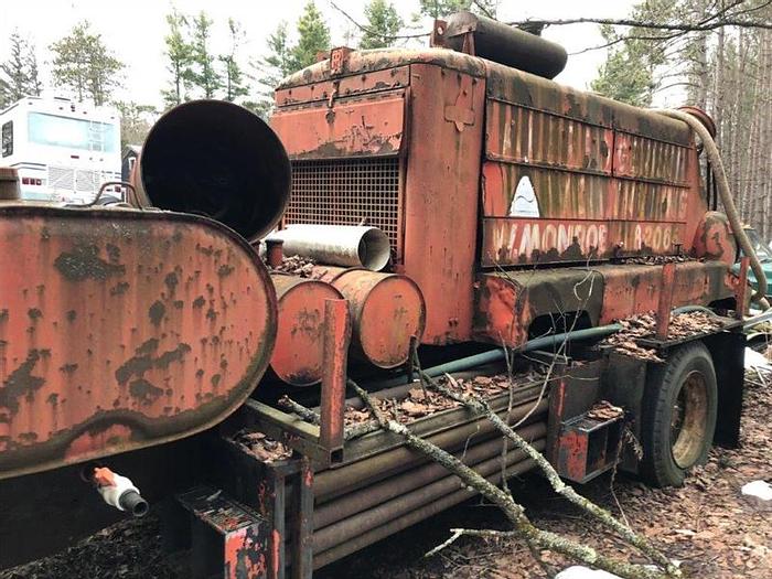 Used 1974 Ingersoll-Rand Ingersoll-Rand Gyro-Flo Air Compressor  600 CFM / 100 PSI