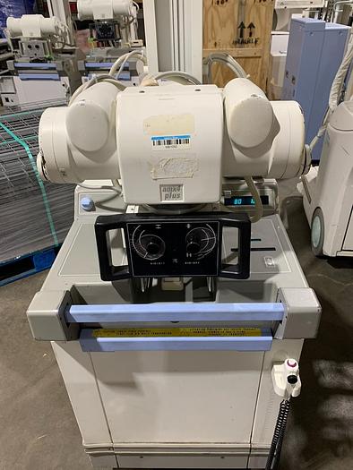 Used 1999 GE AMX 4+ Portable X-Ray