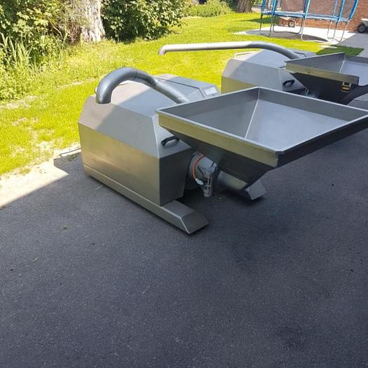 Gebraucht Stephan MCH-D 180