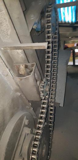 Good 1970 Wheelabrator 28 Super I SB