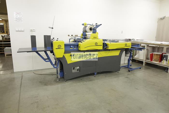 Used FOLIANT Guliver C 520 A