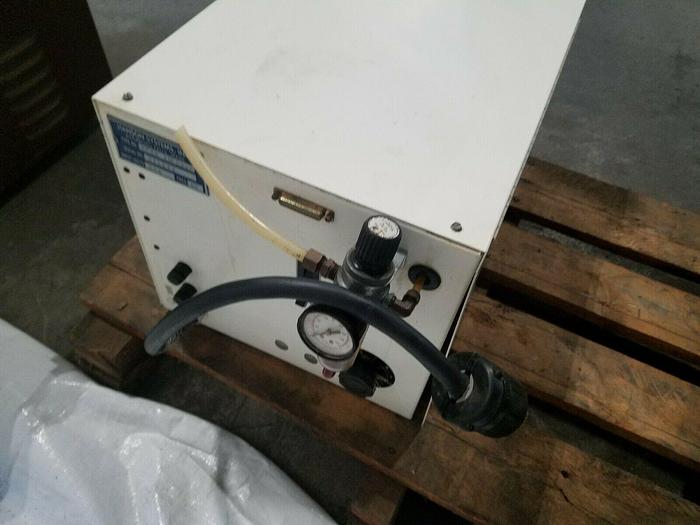 Used Hanson Weld Sequencer Series 2000 RESISTANCE WELDING & SOLDERING MACHINE NOT WORKING PARTS ONLY
