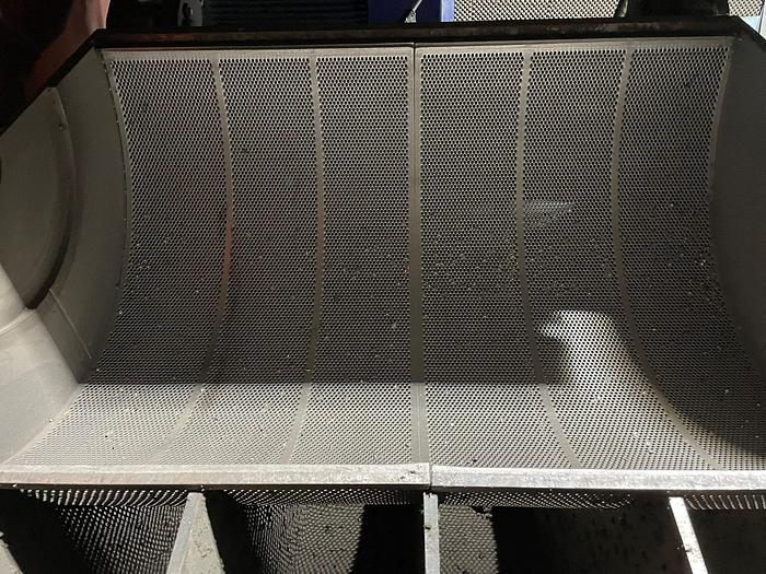 Gebraucht SCHNEIDMÜHLE, EINWELLENZERKLEINERER