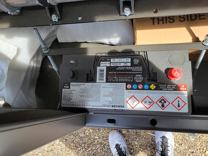 2021 MTU DS150 Generator 150 kW Tier 3