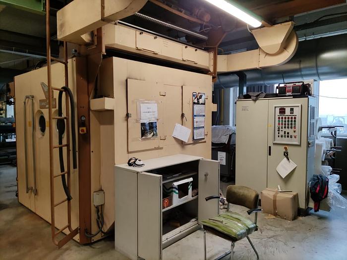 Used Tumbler ANGLADA  1996  1800 mm