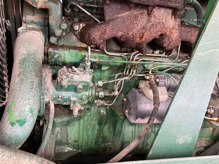 Used 1985 Sullair 375 Air Compressor