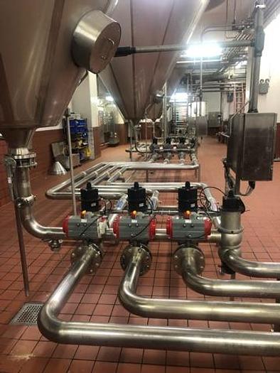 Used Tank Section E & F