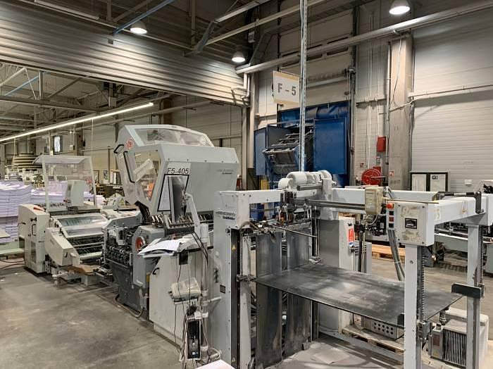 Used Heidelberg KD 78 KLL PD (2003)