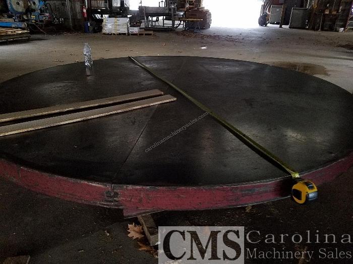 Used Cornell 5-Saw Trimmer