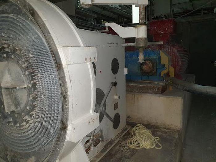 Gebraucht (SPA-384) - Disperger - Escher Wyss HD4-B