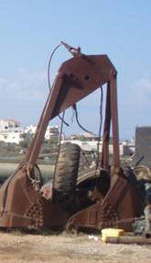 Used 0 Loren 50T Crane