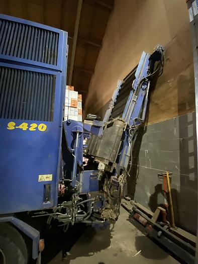 Gebraucht SHREDDER