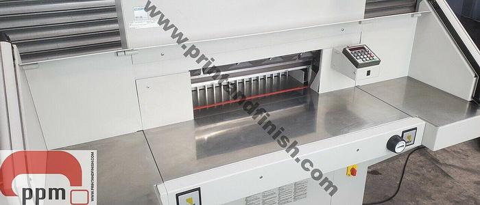 Used EBA 551 Paper Guillotine
