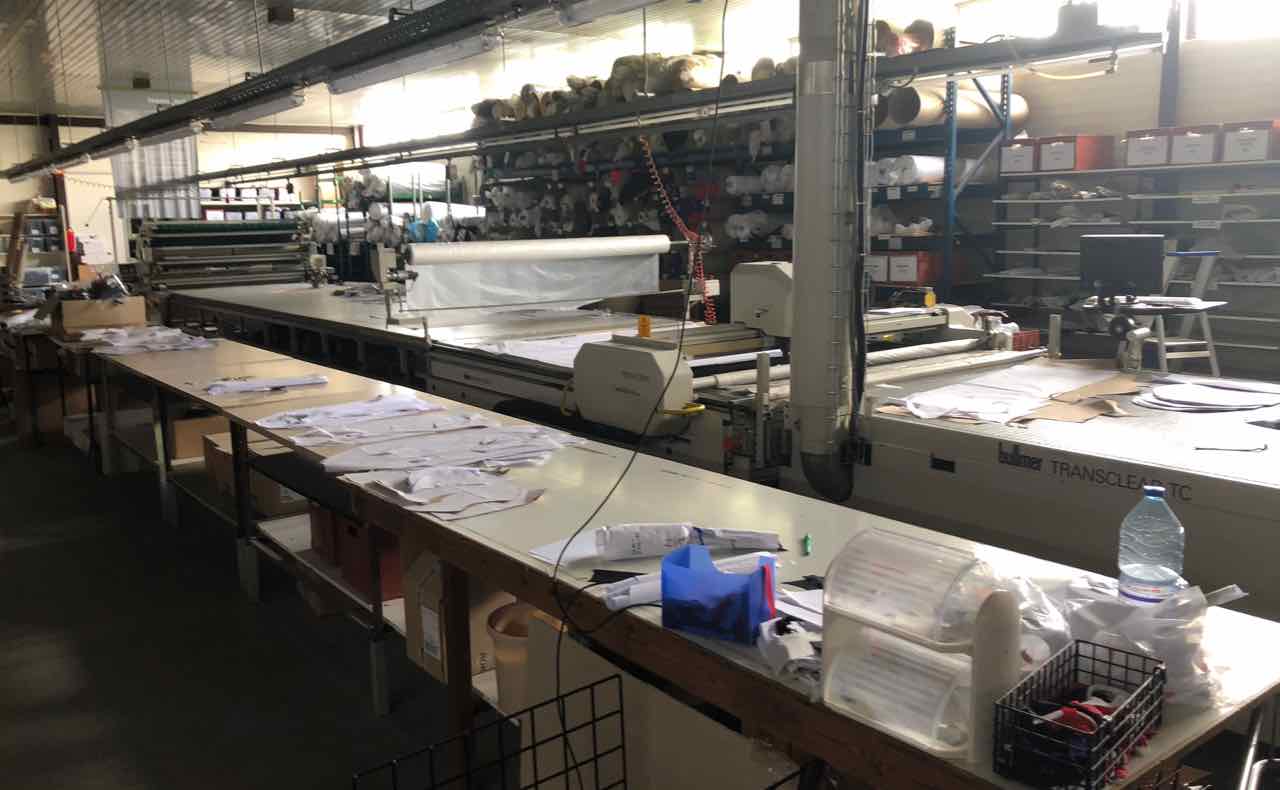 Gebruikt 2003 BULLMER Procut 3000 S