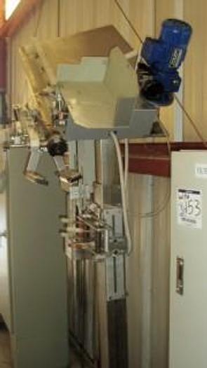 Used Sealer, Bander, Sleeve, Single Head, Wine Capsule, #C733777