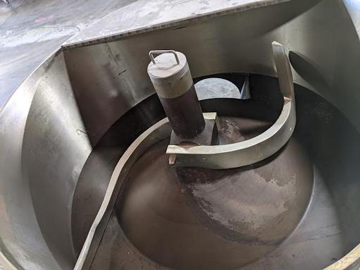 Used 1997 Döpke SKM 5 Horizontal Kneader