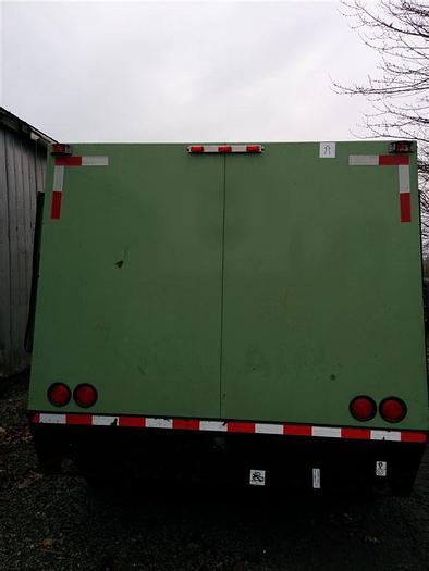 Used 2009 Sullair 900 XHH Air Compressor - Sold