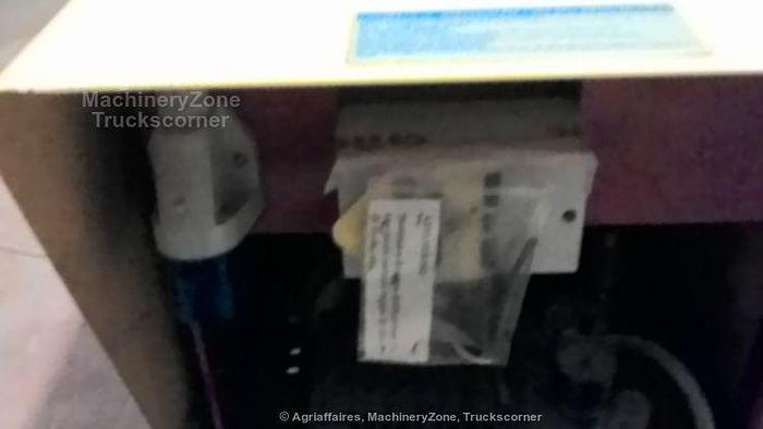 Usato IDROPULITRICE IDROSABBIATRICE CINOMATIC EDIL IDROSAB 150 2,2 KW