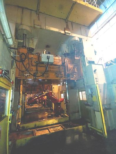 Used Press Sheet Stamping Mechanical Weingarten