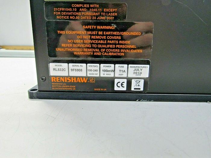 Used Renishaw RL532C
