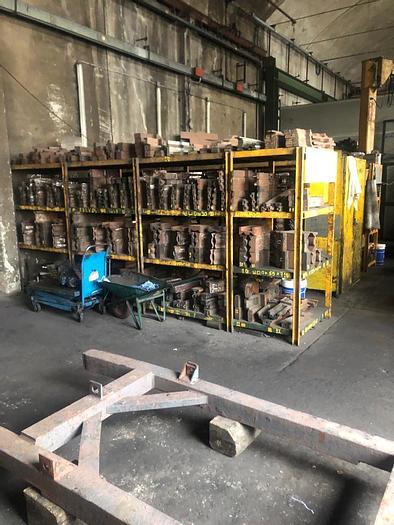 Used *** Ca. 250.000ton / year Rolling Mill (Used) #4260