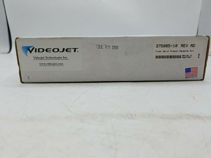 Videojet 375085-10 Fiber Optic Product Detector Kit