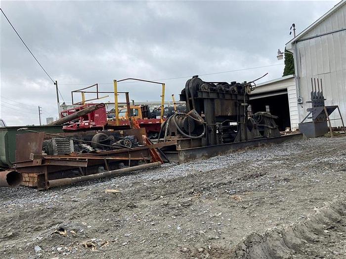 Used Bucyrus Erie No 12 Bit Dressing Workshop Tools Lot