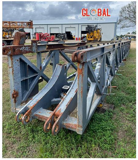 Used 2008 Atlas Copco RD20 III Tower