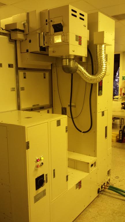 Used Nikon i8A Stepper