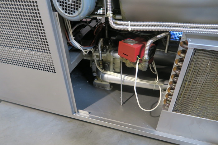 Used BCT Chocolate Temperer 120kg