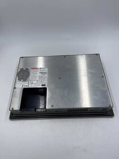 Used Allen-Bradley 2711P-T12W21D8S Ser B 