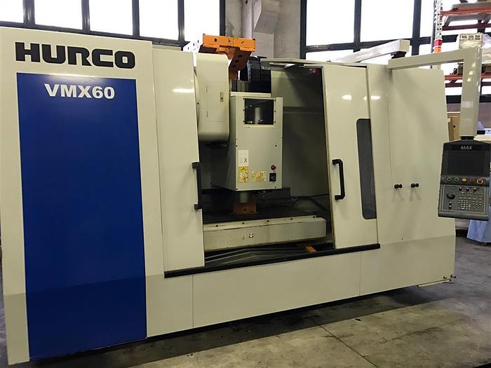Used 2008 HURCO VMX 60