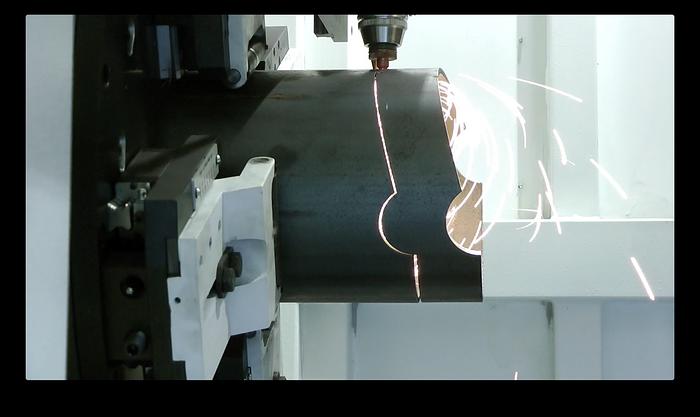 New F&P Tube Lasers (New) #5067