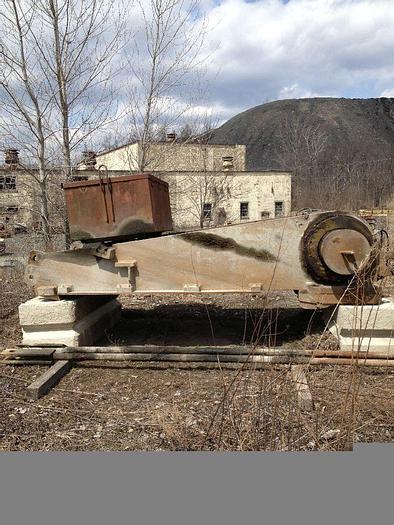 Used Crusher, Jaw, 54" X 74", Kobelco, Double Toggle, Feeder #C744038