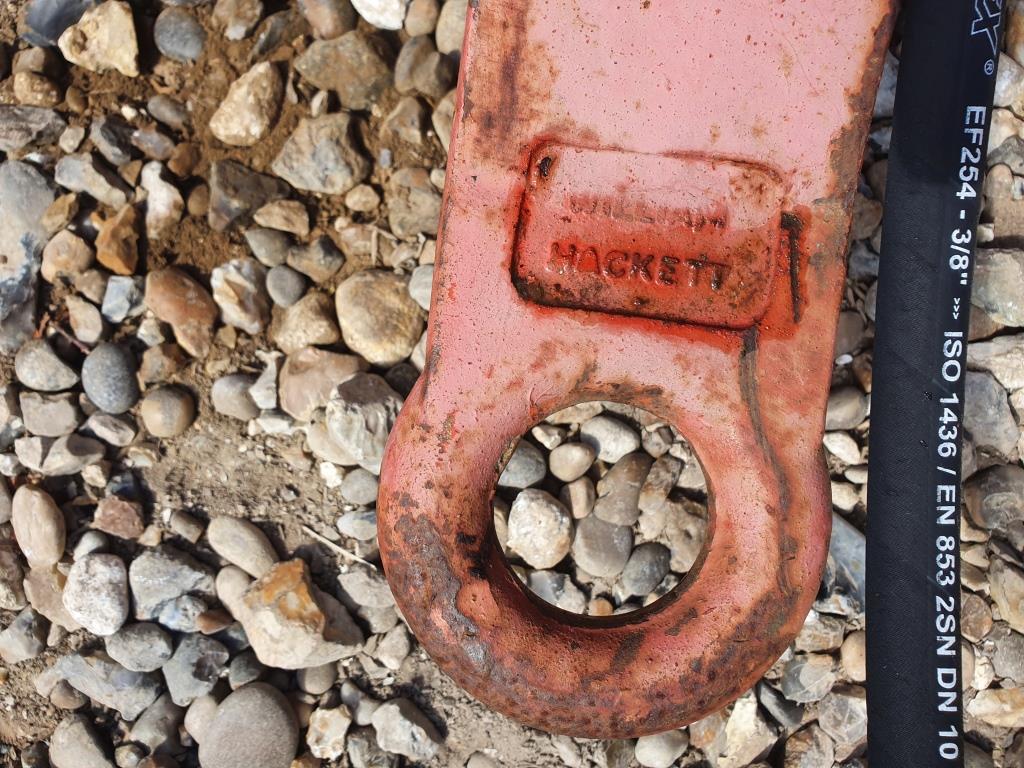 Used Tipping Trailer