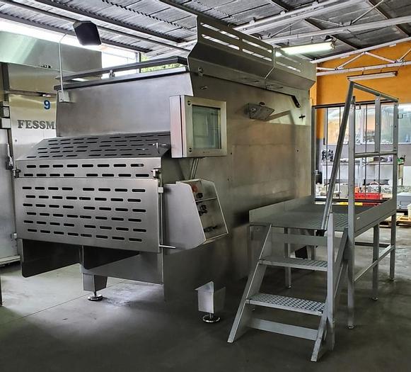 Used SEYDELMANN MR 2500