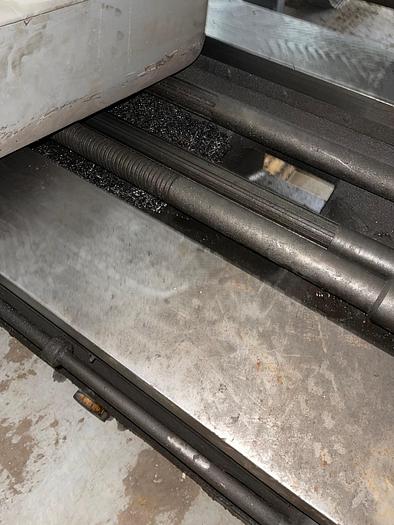 Used Giddings and Lewis 4" Horizontal Boring Bill 340-T