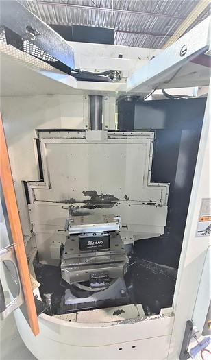 Used 2013 Mazak Variaxis J-500/5X 5 Axis Trunnion Style VMC