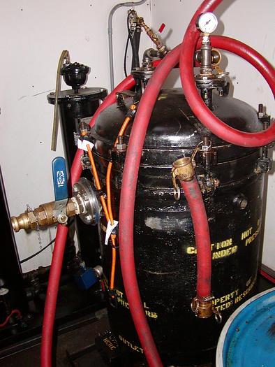 Used Centrifuge, Disc, Auto, Alfa Laval, MMPX 304 SGP 11-60, #S736776