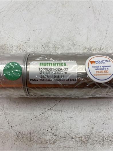 NUMATICS 1500D01-02A-03 CYLINDER