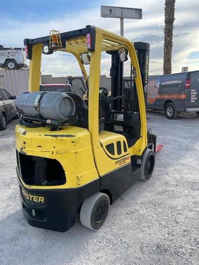 Used 2015 HYSTER S60FT FORKLIFT